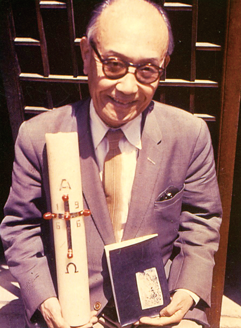 [빛과 소금 20세기 이땅의 평신도] 가진 바를 나눈 참 교육자 김익진 프란치스코 <10>