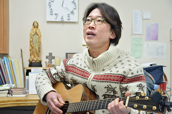 [생활성가를 만나다] 강훈 바오로