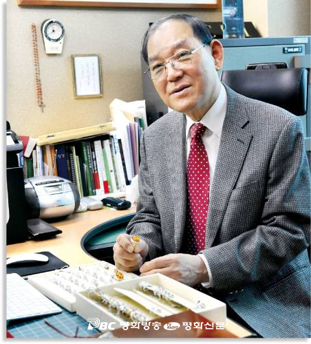 [나의 신앙 나의 기업](4) 김강희 비오  (주)가치 대표이사
