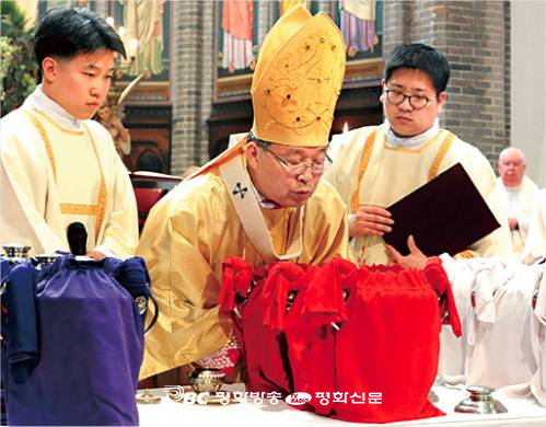 성삼일, 파스카 신비 기념하는 전례주년의 정점