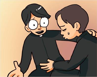 [아! 어쩌나] 292. 마음이 넓은 사제가 되려면