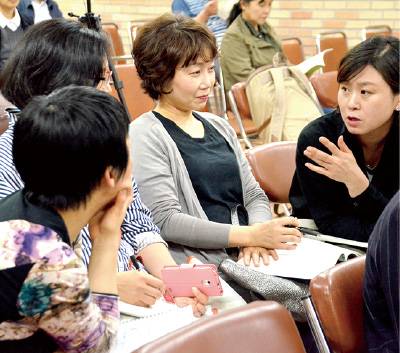 신앙 교육, 가정·본당·학교 삼박자 맞아야 생활과 신앙이 일치하는 삶으로 완성
