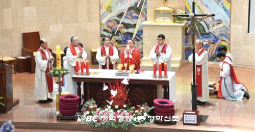 지역 사회 소외된 이들과 함께한 40년