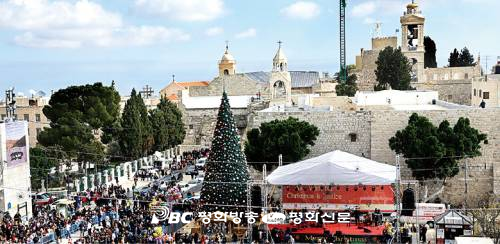 [성경 속 도시] (49) 베들레헴