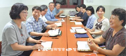 지치기 쉬운 성경 통독의 길, 함께하니 수월하네