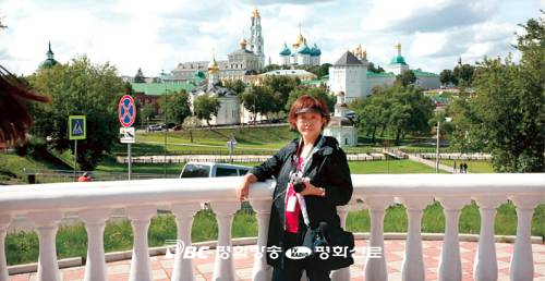 러시아 정교회 이콘에 흠뻑 빠지다