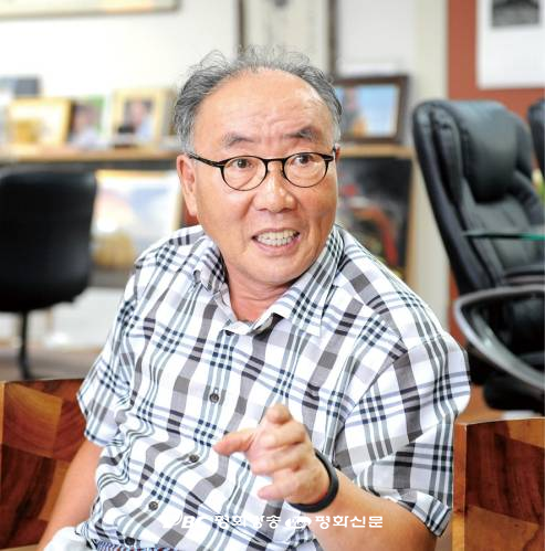 [나의 신앙 나의 기업] (14)조상호 토마스 아퀴나스   (주)나남 대표