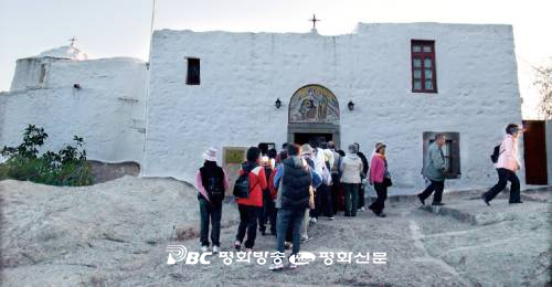 [성경 속 도시] (62) 파트모스 섬