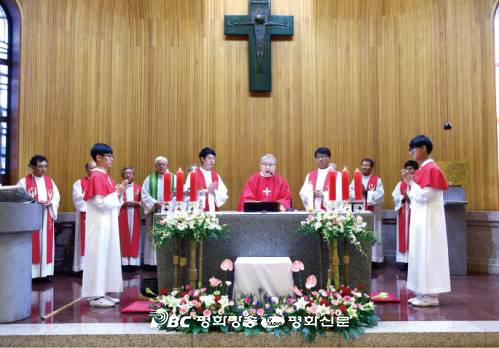 복지사업으로 지역사회 복음 전한 60주년 감사