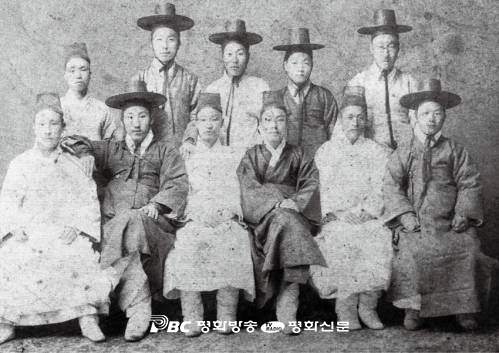 [빛과 소금 이땅의 평신도] 사랑과 평화의 사도 장면 요한 <2>