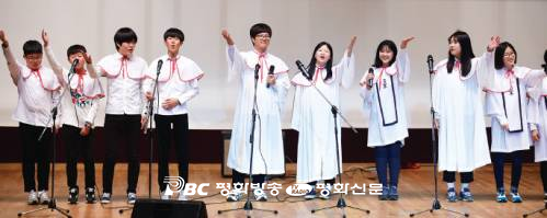 성경 재해석한 창작극 등으로 재능 뽐내