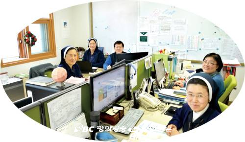[완전한 사랑] (26) 원죄 없으신 마리아 교육 선교 수녀회
