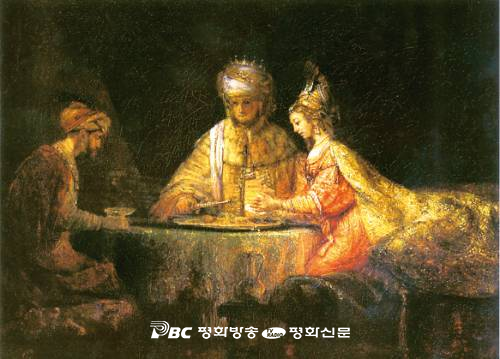 [안소근 수녀와 떠나는 구약 여행] (52) “제 민족을 살려주십시오”(에스 7,3)