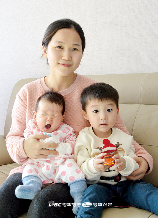 [생명과 함께] 기도와 성경 필사로 새 생명 기다린 조효숙(율리에타)씨 
