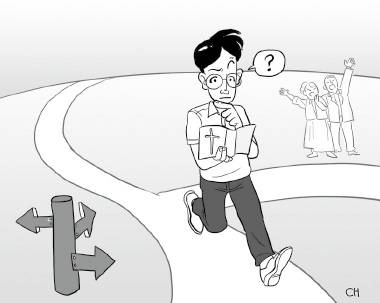 [아! 어쩌나] 325. 그냥 믿어야 하나요?