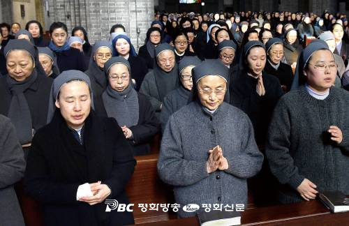 초심으로 돌아가 자신 성찰하고 부르심에 응답
