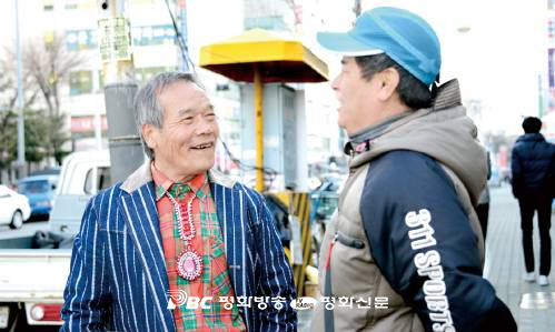 [부활 특집] 노숙·알코올 중독에서 재기한 박재기(베드로)씨