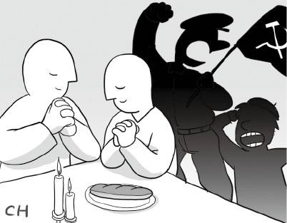 [아! 어쩌나] 340. 초대 교회와 공산주의