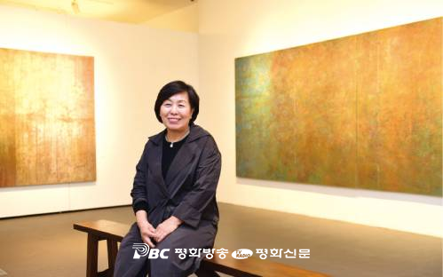 붓끝에 생명의 빛 담아 하느님 사랑 전하고파