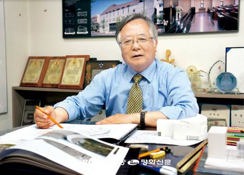 [나의 신앙 나의 기업](23) 박재환 도미니코 사비오   (주)종합건축사사무소 도성건축 대표