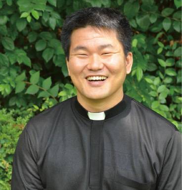 마진우 신부, 8년 간 선교생활 끝내고 귀국