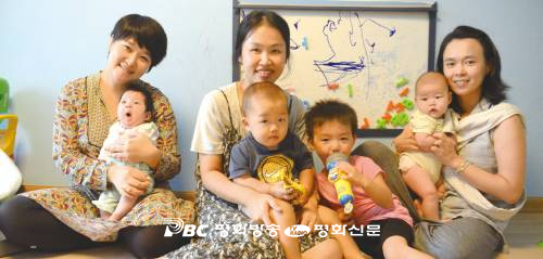 신앙과 삶 나누며 더 좋은 세상 만드는 엄마들