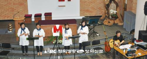 성경 해설 곁들인 음악 피정에 앙코르 쇄도