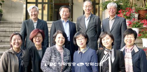 교리와 말씀 전하는 5060 특별부대