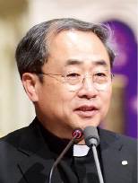 대림 특강(2) 살과 피로 오시는 예수 그리스도 - 손희송 주교(서울대교구 총대리)