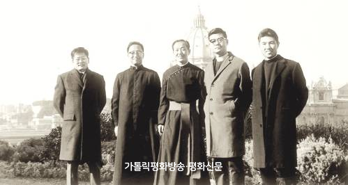 [추기경 정진석] (29) 새로운 세계