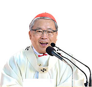 [인천교구장 정신철 주교 착좌식] 축사