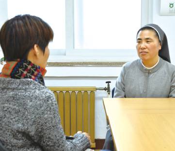 [사랑이 피어나는 곳에] 남편의 폭력으로 고통받은 임경희씨