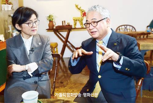 [가톨릭 리더를 만나다] (4) 임영진 요셉·김미진 아녜스 성심당 대표이사