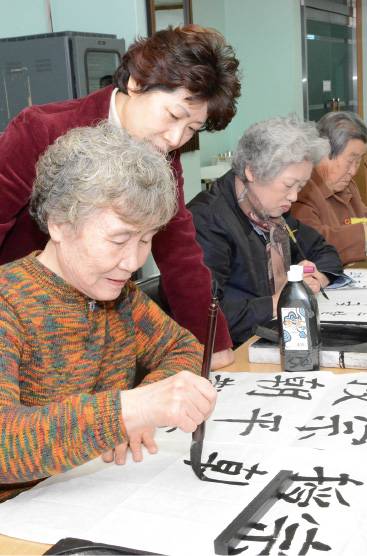 [당신께 봉사함이 기쁩니다] (3) 서울대교구 오류동본당 시니어 아카데미