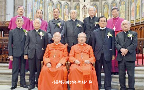 금경축 사제들에게 존경과 감사 전해