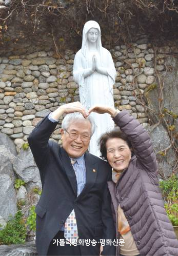 한국 ME 40주년 릴레이 인터뷰 (1)  윤갑구·김부희 부부