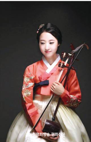 [3040 예술인] (12) 정겨운 가타리나(해금 연주자)