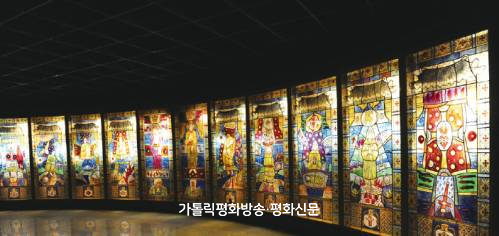 박해에도 순교 신심 이어온 영광의 신앙 공동체