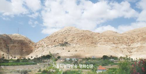 [이창훈 기자의 예수님 이야기] (15) 광야의 유혹(4,1-13)