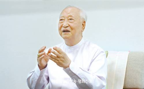 [원로 사목자를 찾아서] (1) 정진석 추기경