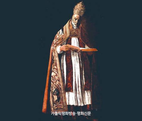 [전영준 신부의 가톨릭 영성을 찾아서] (28) 6세기 ③ - 교황 그레고리우스 1세의 영성