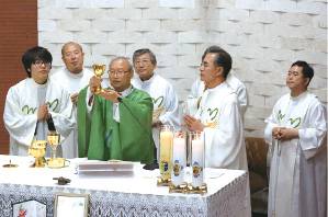 빛과 소금의 길 돌아보며 주님 사랑에 감사