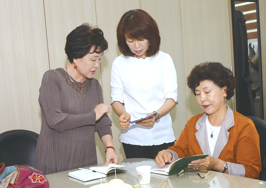 [당신께 봉사함이 기쁩니다] (16) 서울 사회교정사목위원회 봉사자 배영희(헬레나)씨