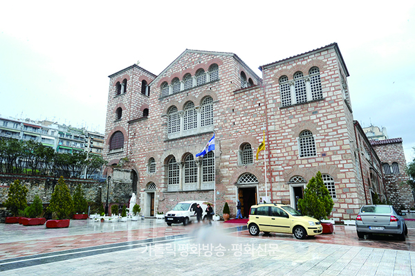 [허규 신부와 떠나는 신약 여행] (58)“우리는 여러분이 선택되었음을 압니다”(1테살 1,4)