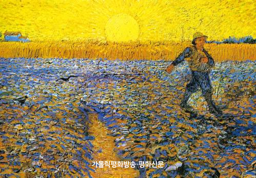 [이창훈 기자의 예수님 이야기] (29) 두 비유와 예수님 가족(루카 8,4-21)