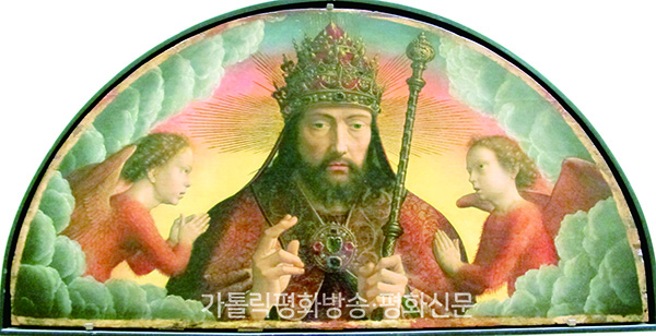 [호기심으로 읽는 성미술] (5) 판토크라토르 그리스도의 변화   ？르네상스·바로크