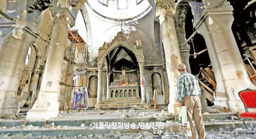 [고통받는 교회를 도웁시다] 중동(2) 신앙의 요람에서 지난 100년간 무슨 일이 있었나
