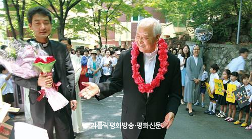 [추기경 정진석] (75·끝)  희망을 안고 다시 하느님께