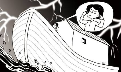 [아! 어쩌나] 418. 성스러운 삶과 건강한 삶