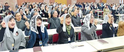 25년간 봉사자 양성, 말씀 사목의 탄탄한 기둥